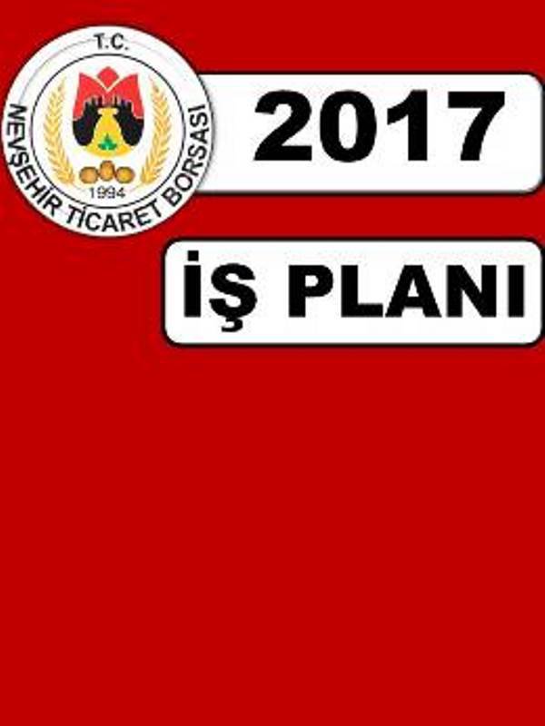 İŞ PLANI 2017