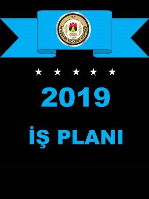 İŞ PLANI 2019