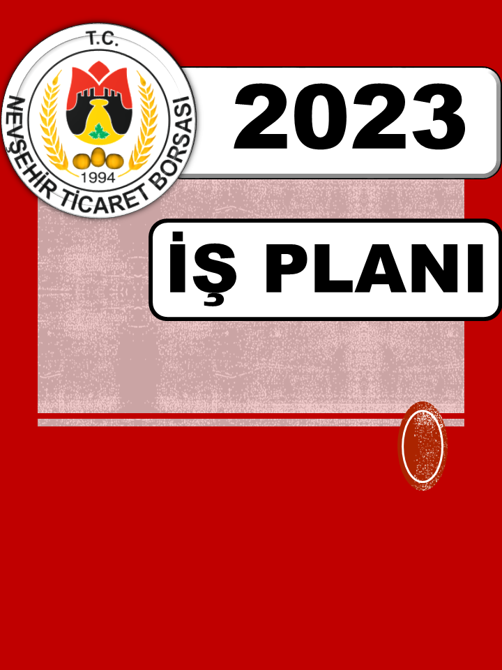 İŞ PLANI 2023