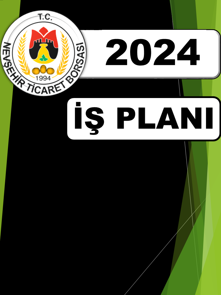 İŞ PLANI 2024